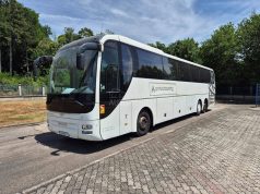 MAN Lion's Coach R08 – 106.900 €