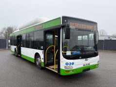 MAN Lion's City A21 CNG – Cijena na upit!
