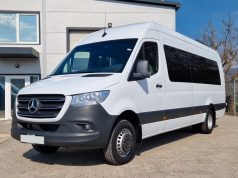 Mercedes-Benz Sprinter 517 CDI – NOVO VOZILO – 89.900 €