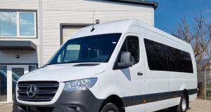 Mercedes-Benz Sprinter 517 CDI – NOVO VOZILO – 89.900 €