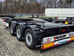 Krone Box Liner eLTU4 – NOVO VOZILO