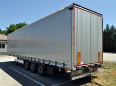 Krone Mega Liner Classic – NOVO VOZILO