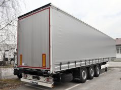 Krone Profi Liner – NOVO VOZILO