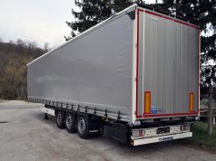 Krone Mega Liner Varios – NOVO VOZILO