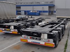 Belamionix Brčko potvrdio povjerenje u Krone Box Liner poluprikolice