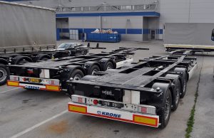 Belamionix Brčko potvrdio povjerenje u Krone Box Liner poluprikolice