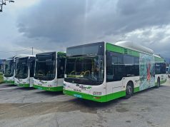Isporučeno još plinskih autobusa za Centrotrans Sarajevo