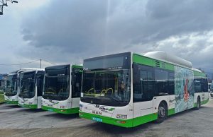 Isporučeno još plinskih autobusa za Centrotrans Sarajevo