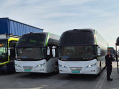 Dva Neoplana isporučena kompaniji Mondea Travel