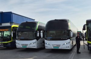 Dva Neoplana isporučena kompaniji Mondea Travel