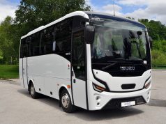 Isuzu Novo facelift model od sada u službi EP HZHB