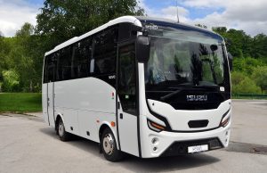Isuzu Novo facelift model od sada u službi EP HZHB