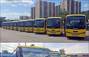 Isporučeno 25 Isuzu vozila za bolji gradski saobraćaj Kantona Sarajevo
