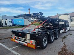 Krone Box Liner eLTU4 – NOVO VOZILO