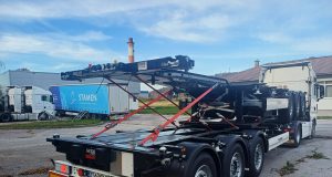 Krone Box Liner eLTU4 – NOVO VOZILO