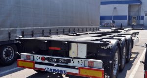 Krone Box Liner eLTU4 – NOVO VOZILO