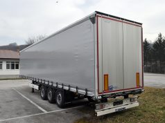 Krone Profi Liner Varios – NOVO VOZILO