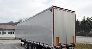 Krone Profi Liner Varios – NOVO VOZILO