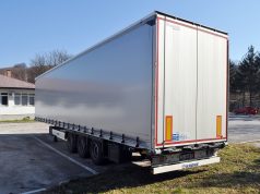 Provjeren kvalitet i saradnja: Hano Trans preuzeo novu Krone Mega Liner