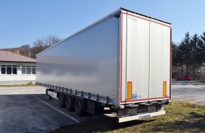 Provjeren kvalitet i saradnja: Hano Trans preuzeo novu Krone Mega Liner