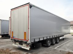 Krone Mega Liner Varios – NOVO VOZILO