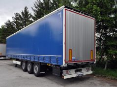 Krone Profi Liner STD – NOVO VOZILO