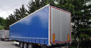 Krone Profi Liner STD – NOVO VOZILO