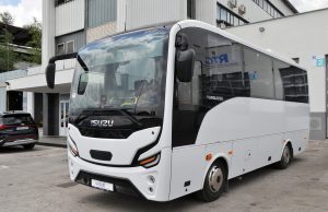 Sejari d.o.o. isporučio novi Isuzu Turquoise za opštinu Bosansko Grahovo