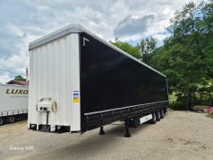Isporukom još jednog novog Krone Mega Linera nastavljena saradnja sa AMI trans logistic