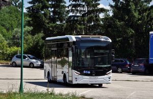 Isuzu Novociti Volt Gen2 predstavljen u Bosni i Hercegovini