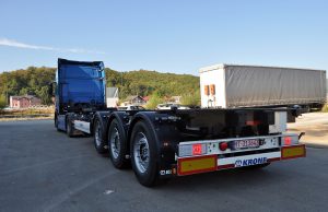 Nov Krone Box Liner isporučen kompaniji Marbo Stone Kiseljak