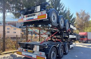 Ali Company i Sejari: Dugogodišnje povjerenje na točkovima Krone Box Linera