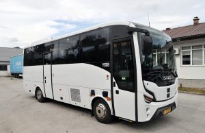 Meet Bosnia Tours obogatio vozni park prvim Isuzu Grand Toro autobusom u BiH