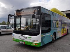Još jedan autobus na plin za kompaniju Centrotrans Sarajevo