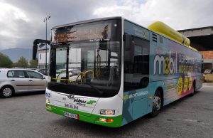 Još jedan autobus na plin za kompaniju Centrotrans Sarajevo